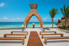 Cancun Wedding