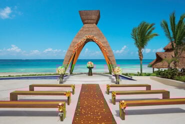 Cancun Wedding