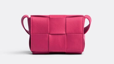 Candy Cassete Crossbody Bag