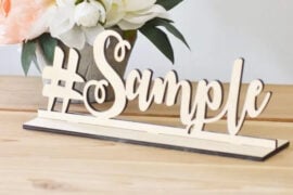 Cheap Wedding Decorations Hashtag