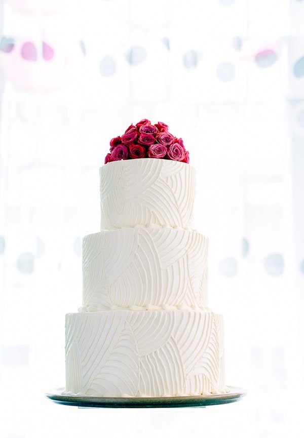 Wedding Cake by Toni Roberts