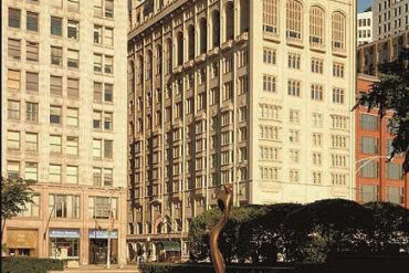 Chicago Wedding Venues University Club