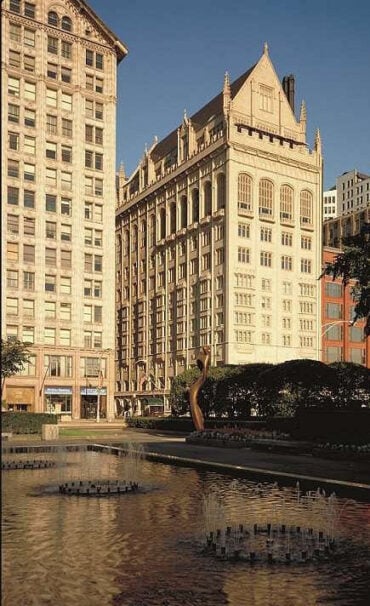 Chicago Wedding Venues University Club