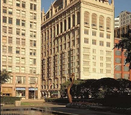 Chicago Wedding Venues University Club