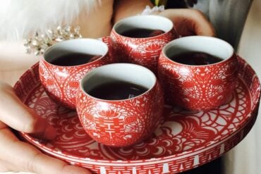 chinese wedding traditions