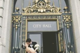 City Hall Wedding