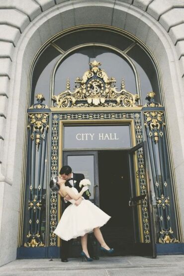 City Hall Wedding
