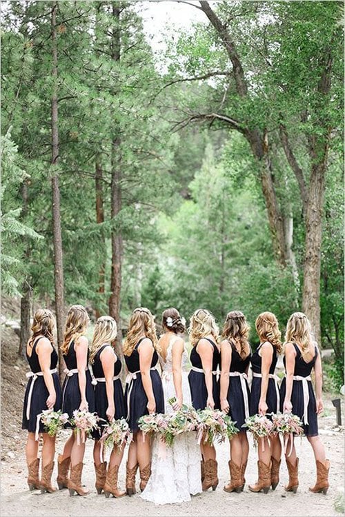country wedding ideas
