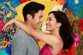 crazy rich asians wedding