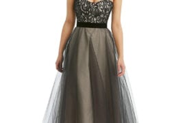 Dessy Bridesmaid Dress Style 3117