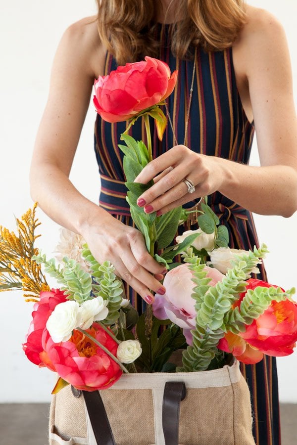 diy wedding centerpieces complete the look