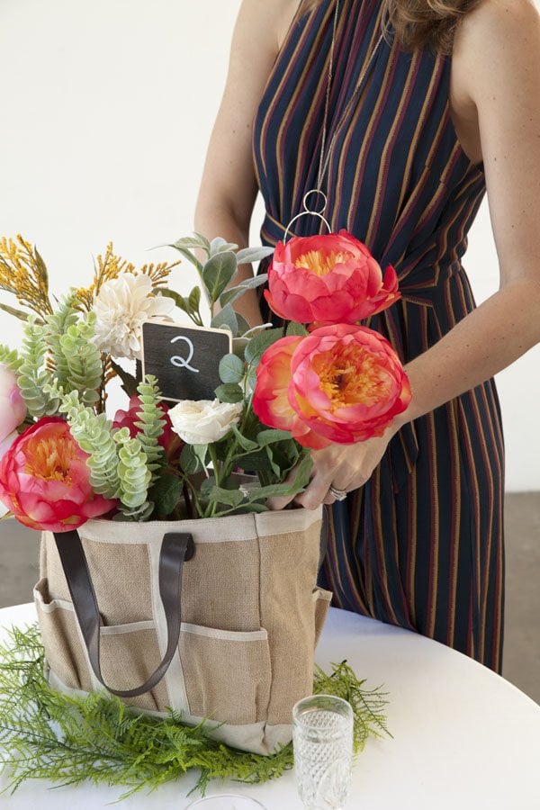 diy wedding centerpieces final