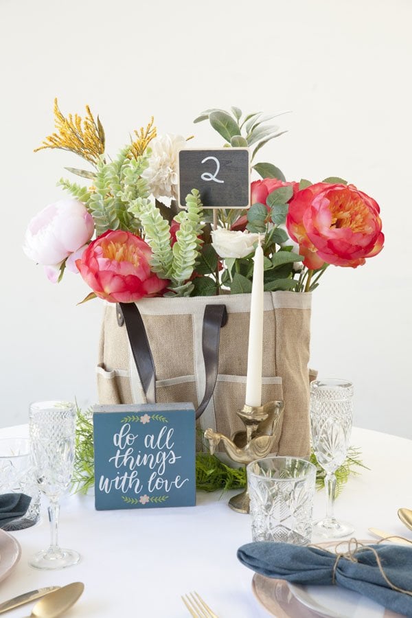 diy wedding centerpieces