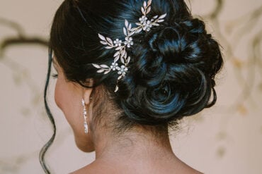 DIY Wedding Hairstyles