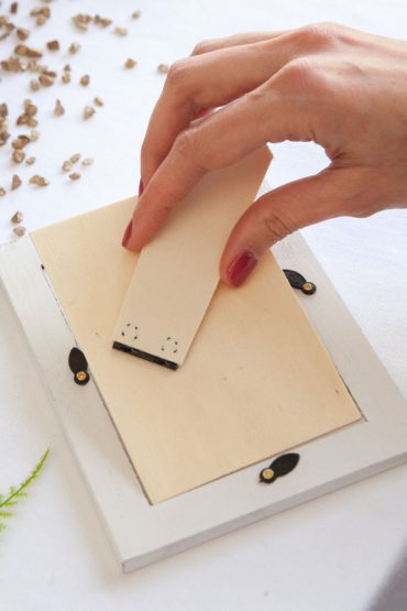 wedding table numbers