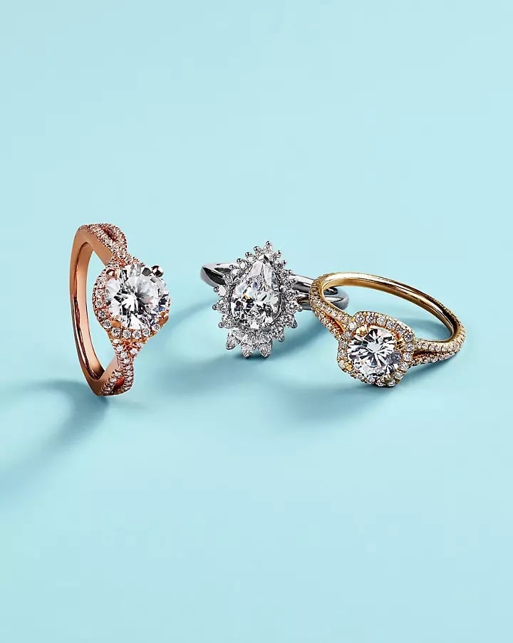 engagement ring styles