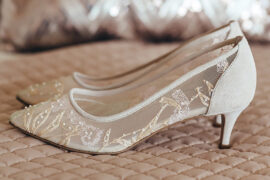 Etsy Kitten Wedding Shoes