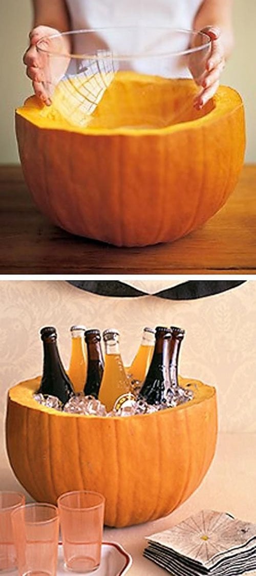 Pumpkin Drink Cooler