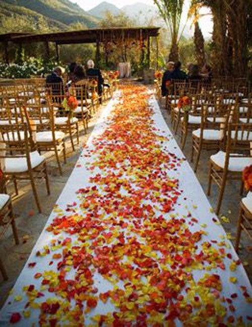 Ceremony Aisle
