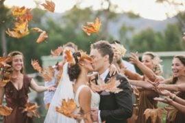 fall wedding ideas
