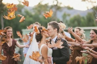 fall wedding ideas