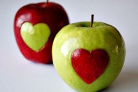 apple wedding ideas