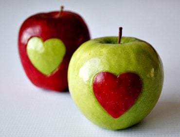 apple wedding ideas