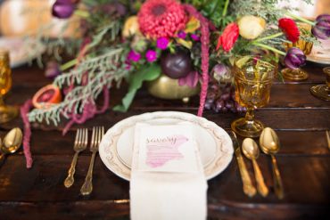 farm wedding inspiration