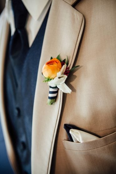 The Best Men's Boutonnieres