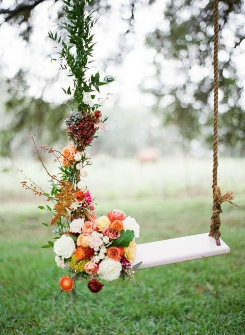 Garden Wedding