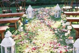 Garden Wedding