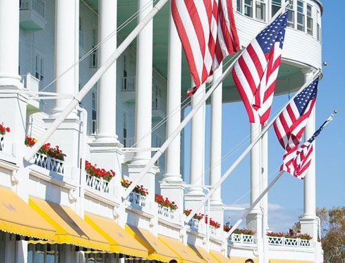 grand hotel mackinac island wedding