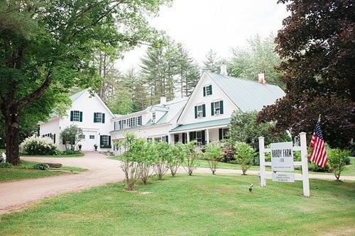 maine wedding venue