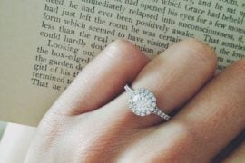 Gorgeous engagement rings