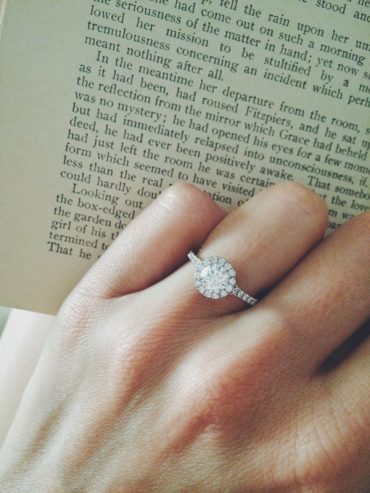 Gorgeous engagement rings