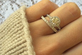 how to measure ring size