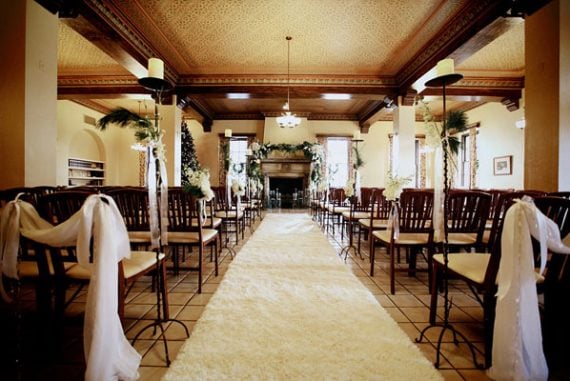 forth worth wedding venues