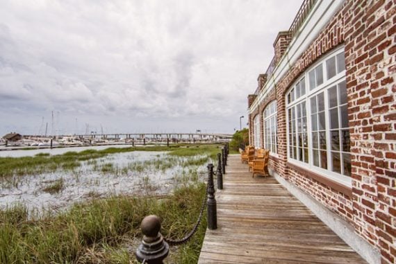 charleston wedding venue