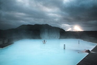 Iceland Honeymoon Blue Lagoon