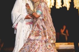 Indian Wedding Couple