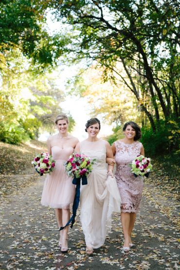 speakeasy real wedding
