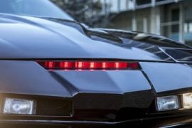 knight rider car rental