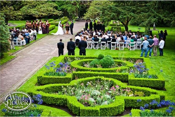 washington wedding venues