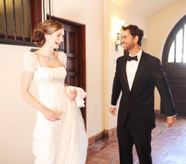 best time to take wedding photos