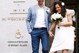 city hall wedding