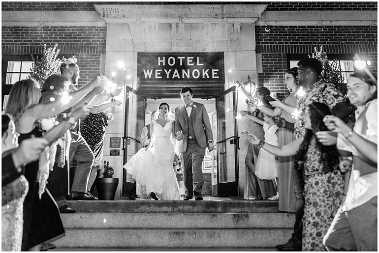 Microwedding Hotel Weyanoke