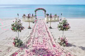 Microwedding Beach