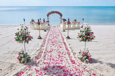 Microwedding Beach