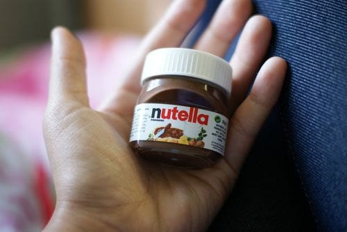 Mini Nutella