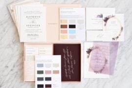 minted sample kit
